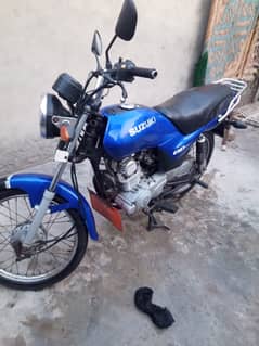 Suzuki GD 110