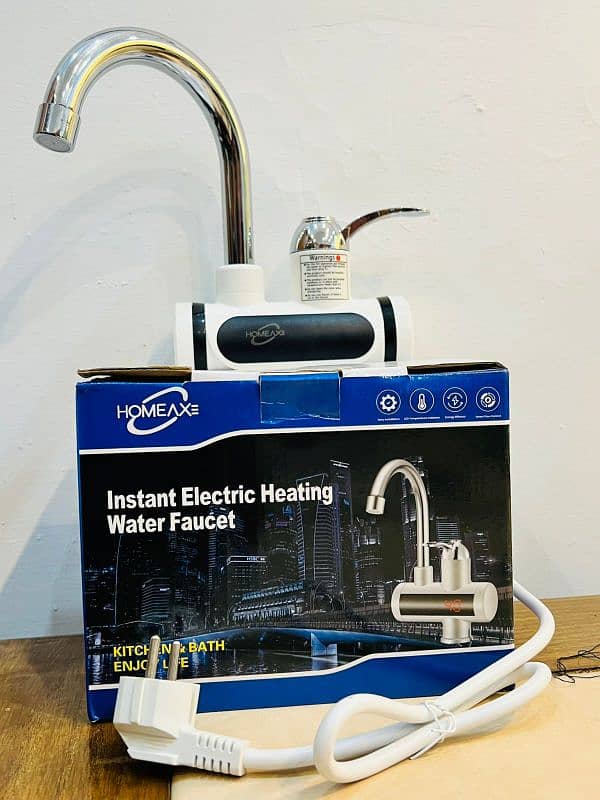 Instant Electric Heating Water  Faucet for sale 0