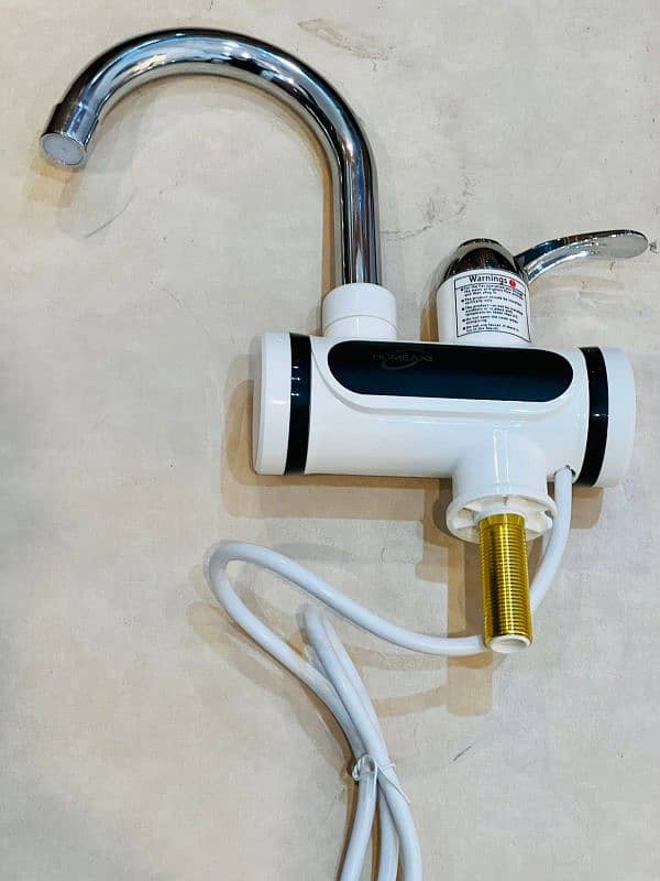 Instant Electric Heating Water  Faucet for sale 6