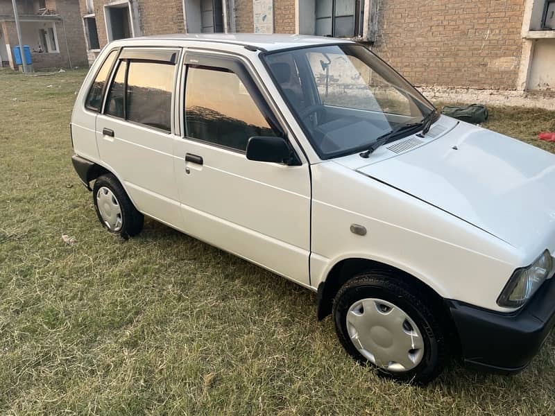 Suzuki Mehran VX 2018 4