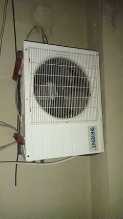 orient AC 1 ton 03015326295