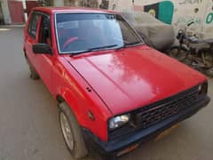 Daihatsu Charade CF 1984 | Well Maintained 0