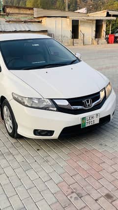 Honda City IVTEC 2017