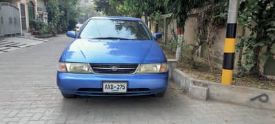 Nissan Sunny 1998