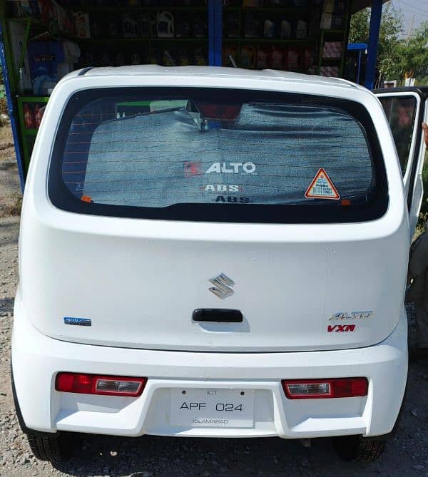 Suzuki Alto 2024 1