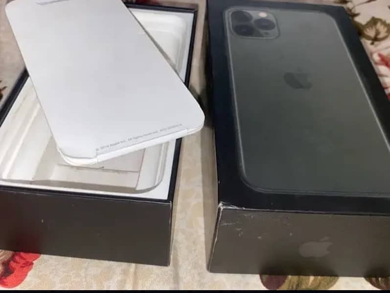 Iphone 11pro PTA 0