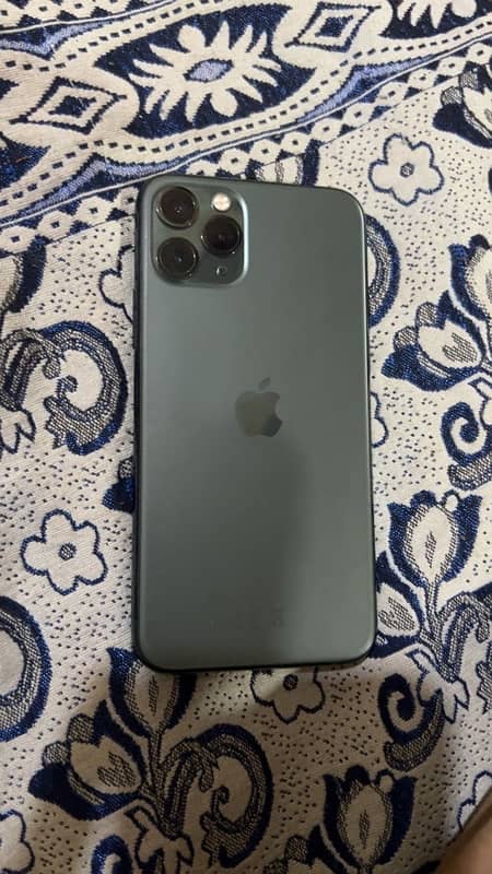 Iphone 11pro PTA 1