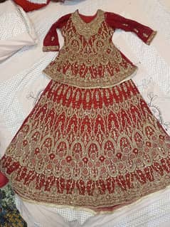 Bridal lehnga for sale 0