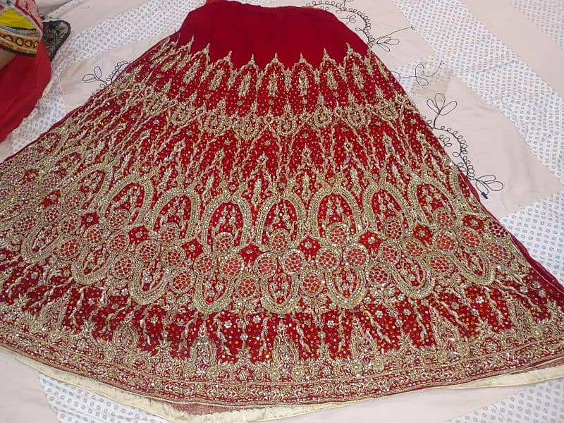 Bridal lehnga for sale 2