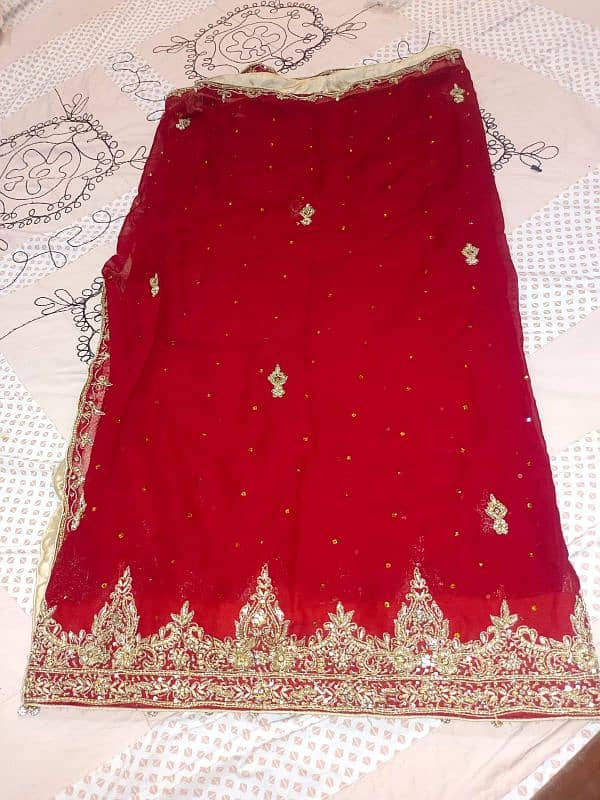 Bridal lehnga for sale 5