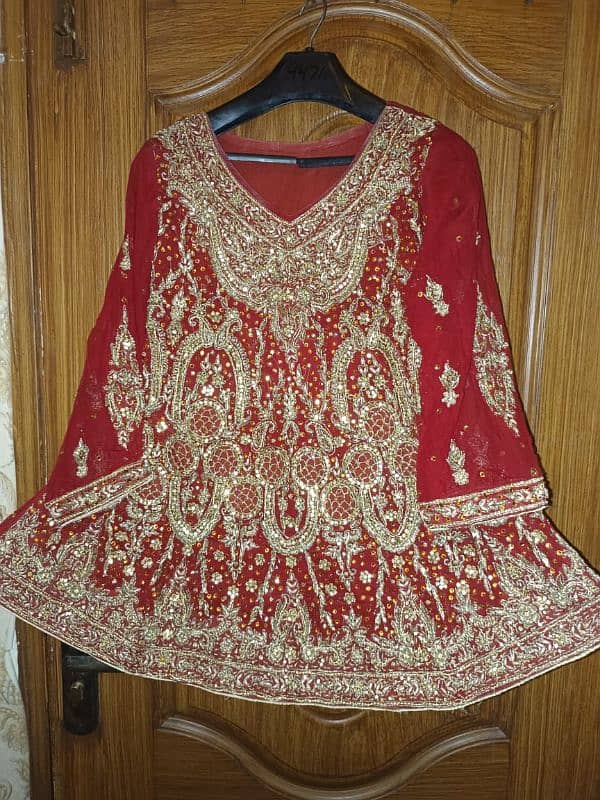 Bridal lehnga for sale 7