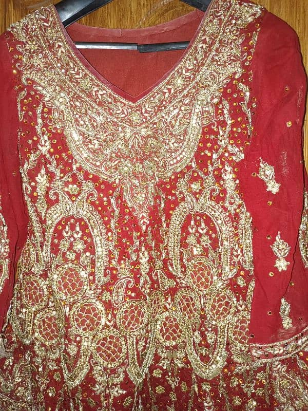 Bridal lehnga for sale 10