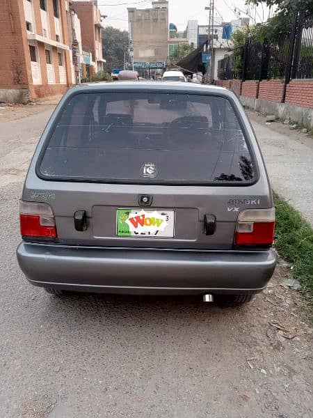 Suzuki Mehran VXR 2013 looking carr 2