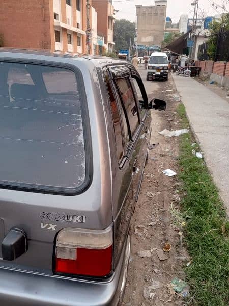 Suzuki Mehran VXR 2013 looking carr 4