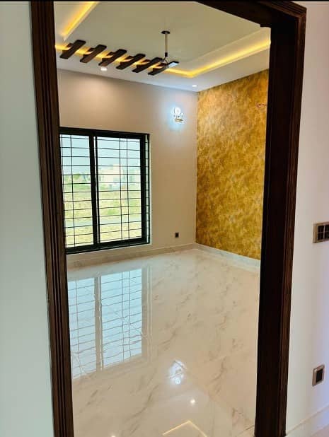 3.5-Marla Brand New House Available A+ Construction On Good Location For Sale In New Lahore City 7