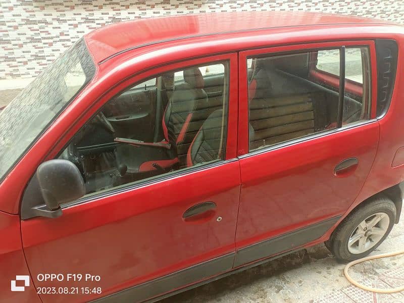 Hyundai Santro 2000 1