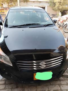 Suzuki Ciaz Genuine 2019 Glossy Black.