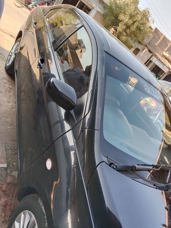 Suzuki Ciaz Genuine 2019 Glossy Black. 4