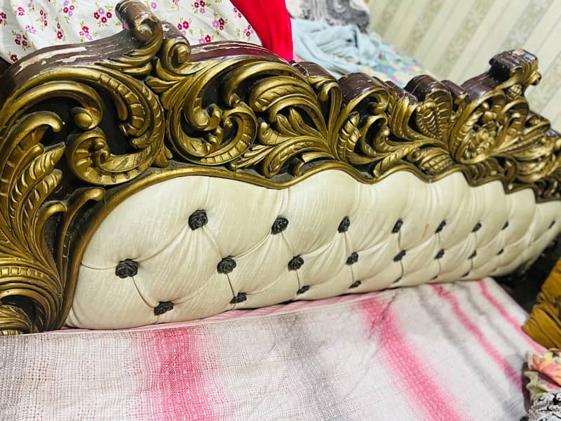 Bed Set Royal 1