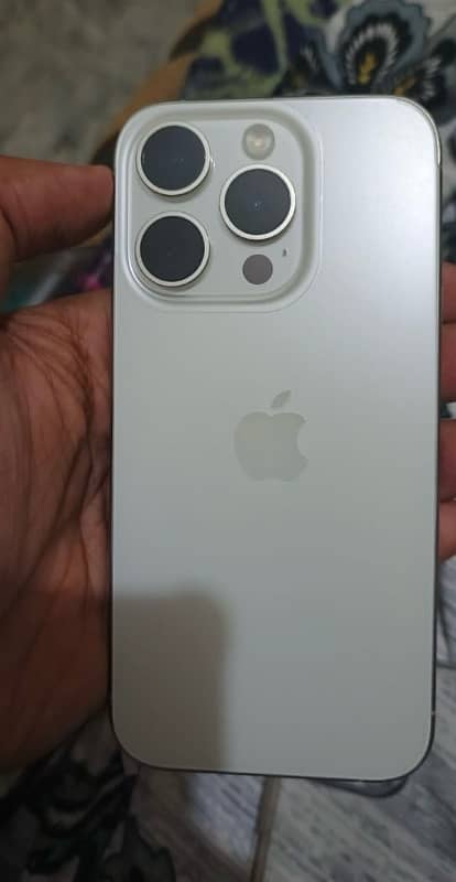 iPhone 15 Pro 256 Gb Jv LLA 0