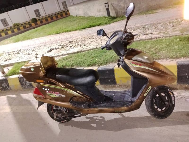 electric Scooty for sale only call 03014267053 0