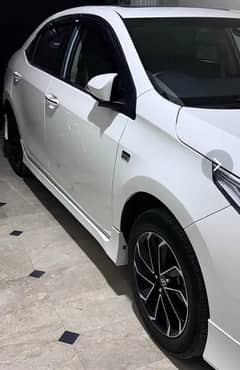 Toyota Corolla ALTIS 2023 1.6 Only 6000 MILEAGE 0