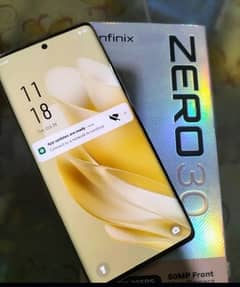 inifinix zero 30