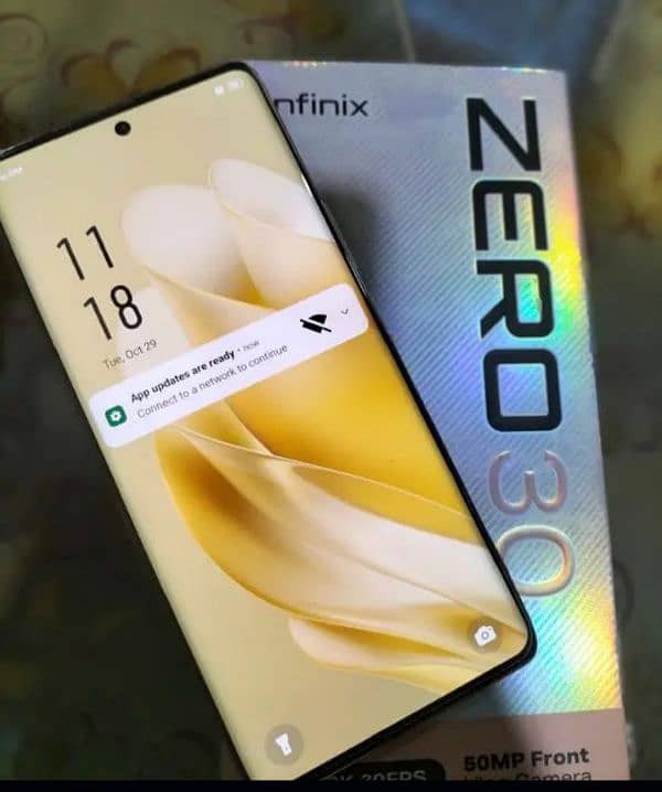 inifinix zero 30 0