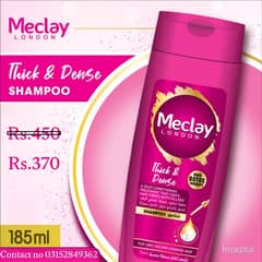 meclay shampoo