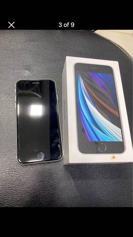 IPhone Se 2020 64gb Pta approved 1