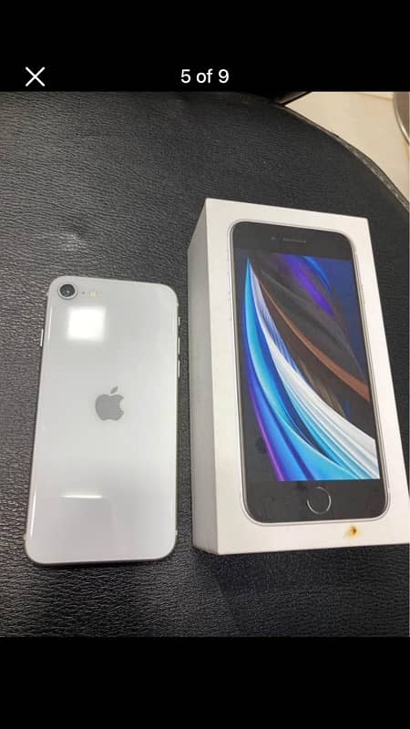 IPhone Se 2020 64gb Pta approved 4