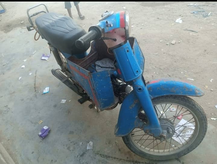 honda 50cc 1