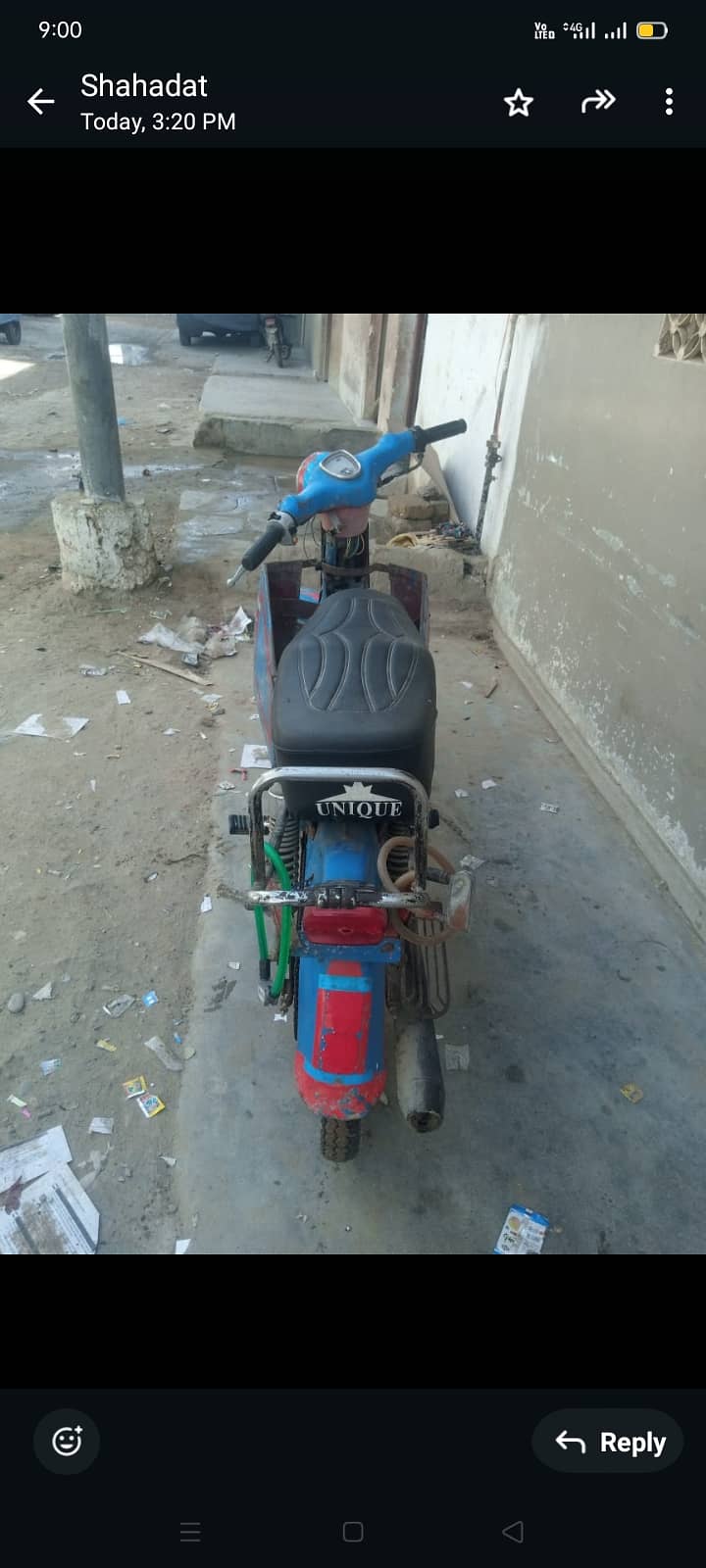 honda 50cc 3