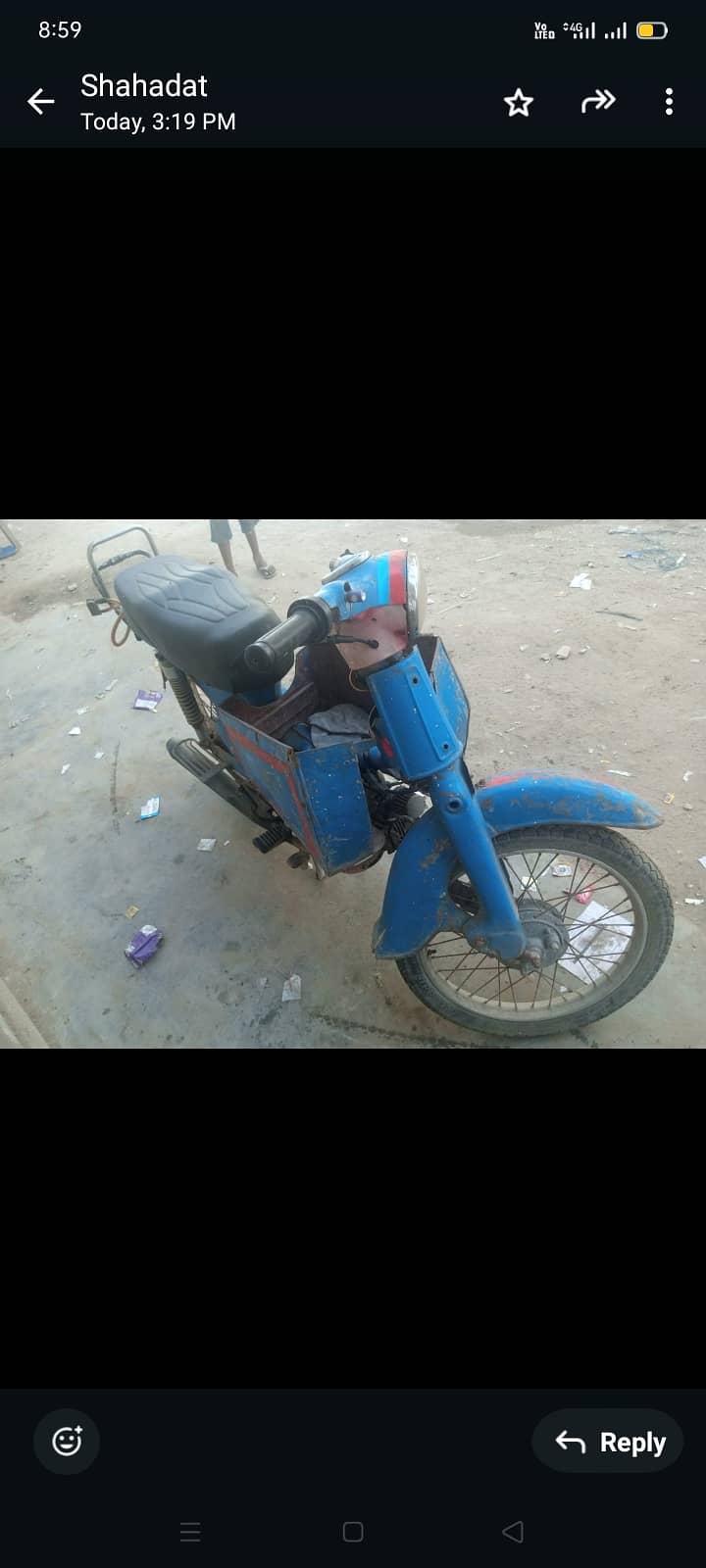 honda 50cc 5