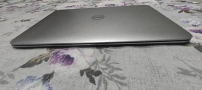 Dell xps core i7 4th generation laptop 8gb 256gb SSD with touch screen