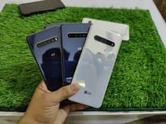 LG V60 Dual Sims PTA 8/128