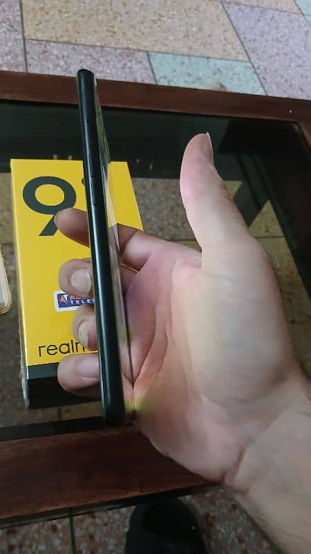 Realme 9i Ram & Rom 6GB/128 Black Colour 1