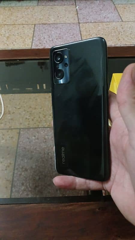 Realme 9i Ram & Rom 6GB/128 Black Colour 5