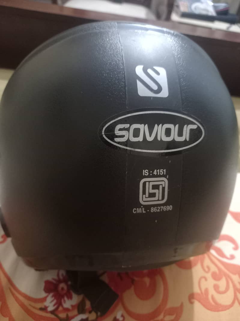 Helmet saviour 2