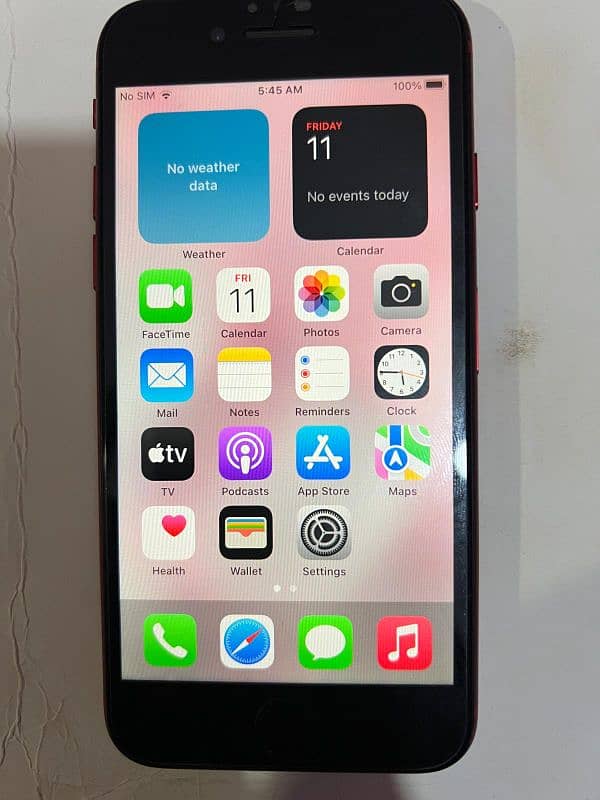 IPhone 8 (64 GB) NON PTA 2