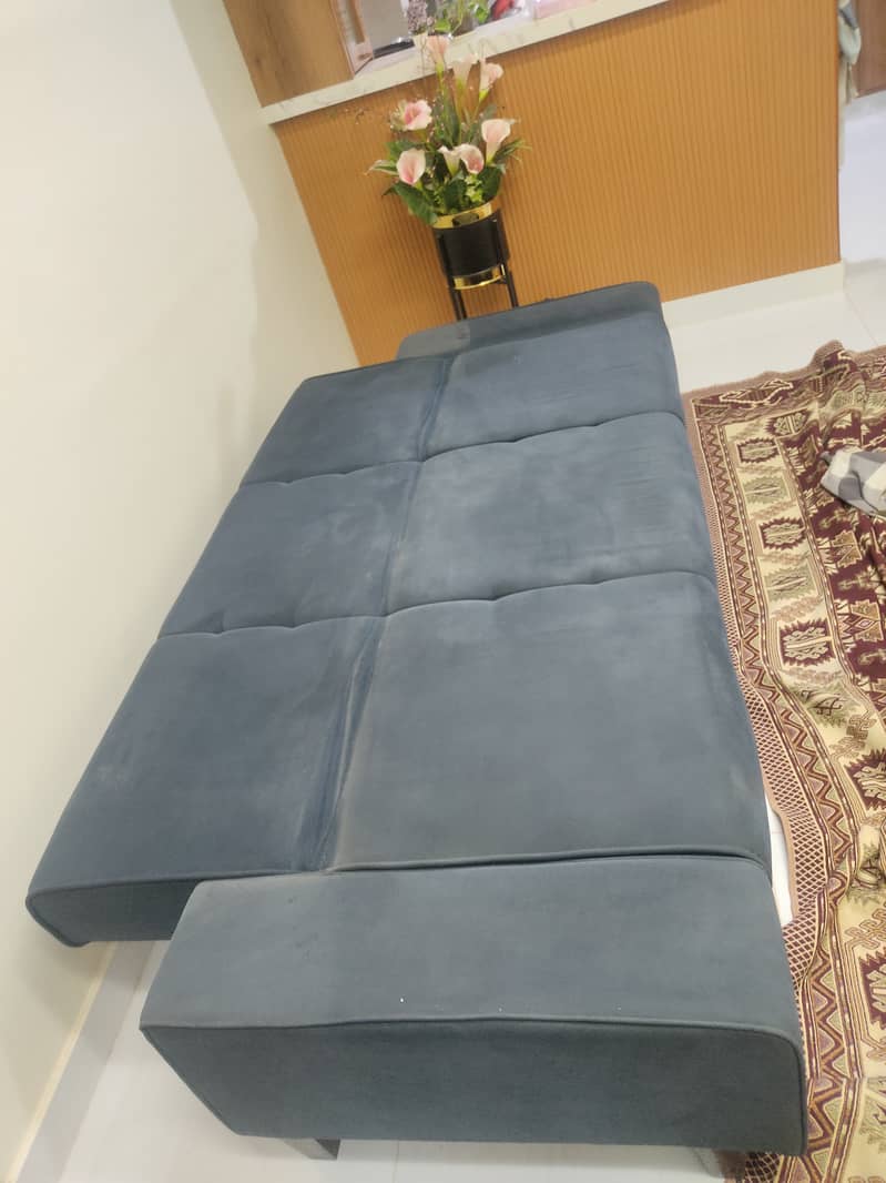 Moltyfoam Sofa cum Bed 1