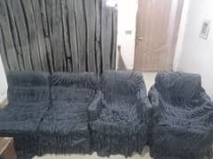 4 office sofa available