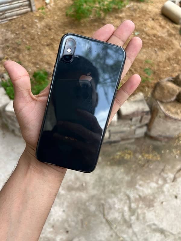 iPhone X 64 Gb Pta approved 7