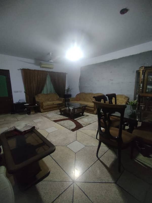 1 KANAL BASEMENT FOR RENT IN DHA PHASE 3 0