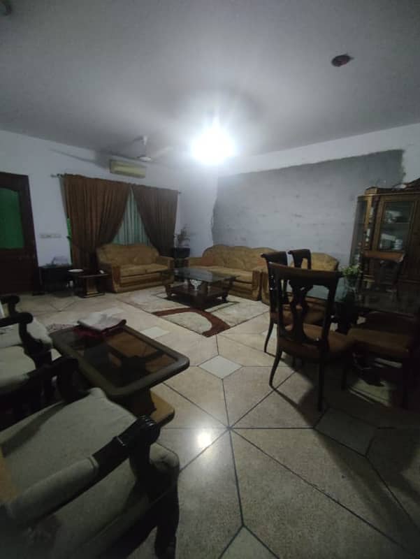 1 KANAL BASEMENT FOR RENT IN DHA PHASE 3 1