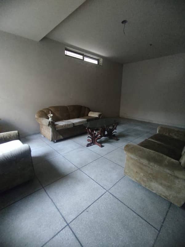 1 KANAL BASEMENT FOR RENT IN DHA PHASE 3 4