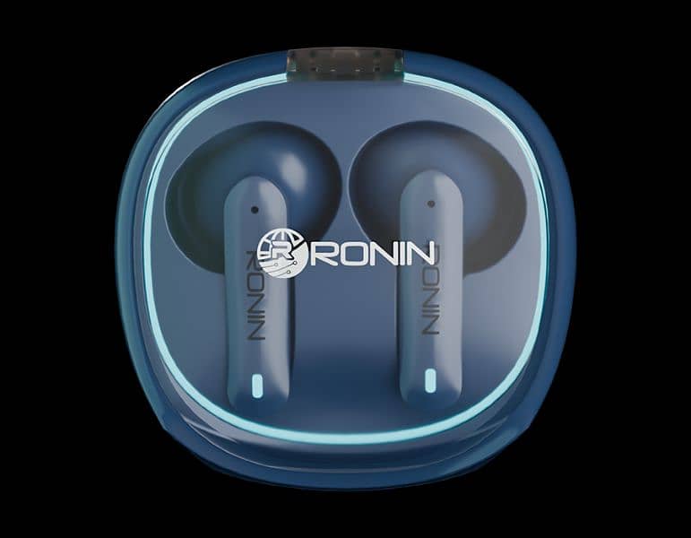 Ronin R-520 Earbuds One Year Warranty 1