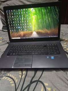 hp zbook work station 5th generation Windows 7