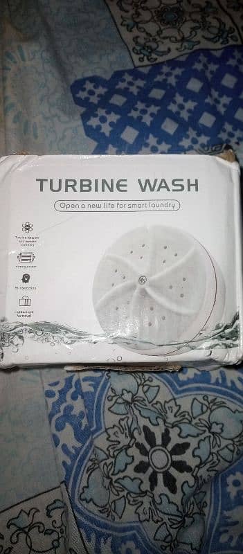 mini turbine washing machine 2