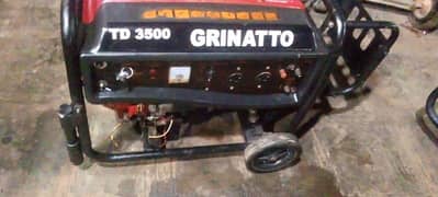 grinito generator 35kv